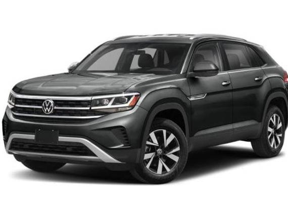 VOLKSWAGEN ATLAS CROSS SPORT 4MOTION 2023 1V2LC2CA5PC202425 image